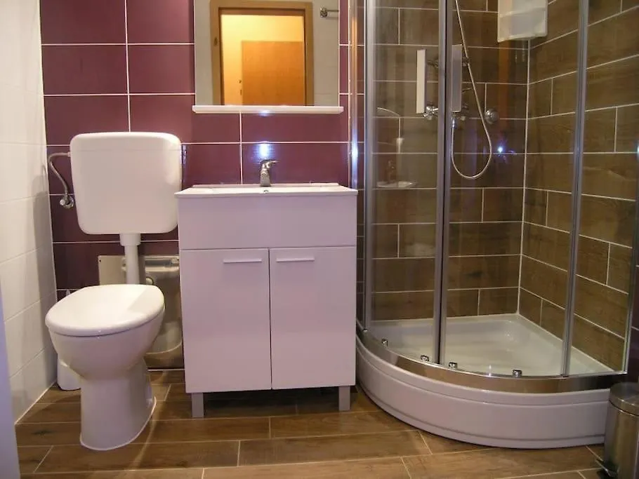 Apartmani Kovacicek 6 Biograd Na Moru 0*,  Croatia