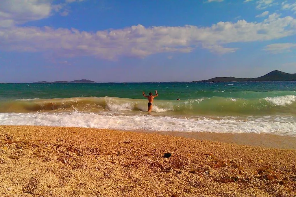 Apartmani Kovacicek 6 Biograd Na Moru