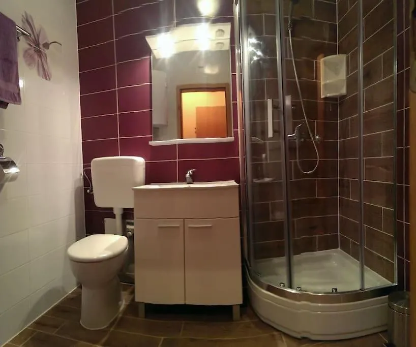 Apartmani Kovacicek 6 Biograd Na Moru Croatia